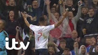 Soccer Aid 2018  Match Highlights  ITV [upl. by Akirdnuhs]