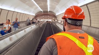 What does an Elevator and Escalator Maintainer do [upl. by Flossie]