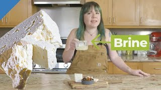 How to Use Your Leftover Feta Brine [upl. by Norraf]