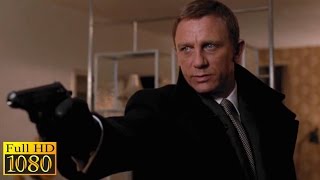 Quantum of Solace 2008  Ending Scene 1080p FULL HD [upl. by Kcirddor875]