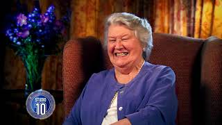 Dame Patricia Routledge  Studio 10 [upl. by Buckler]