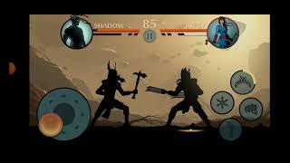 completing interlude shadow fight 2 special edition [upl. by Ajad423]