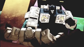 Overlord vs Megatron  POTP [upl. by Ahsinyar695]