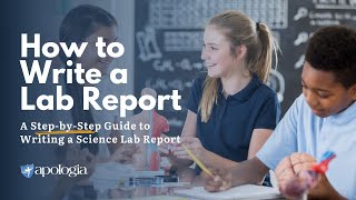 How to Write a Lab Report [upl. by Namra]