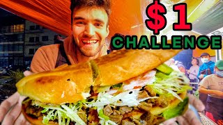 The Ultimate MEXICAN 1 STREET FOOD TOUR [upl. by Anayaran]