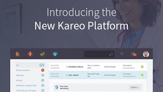 Kareo Platform 10 Minute Demo [upl. by Brote]