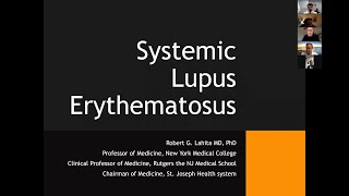 Systemic Lupus Erythematosus [upl. by Laeahcim606]