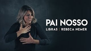 Rebeca Nemer  Pai Nosso quotLIBRASquot  ft Milena Alves [upl. by Akinad]