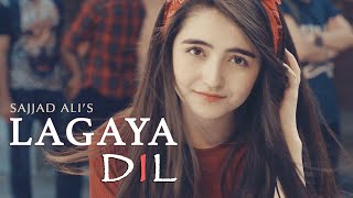 Sajjad Ali  Lagaya Dil Official Video [upl. by Aicnelev]