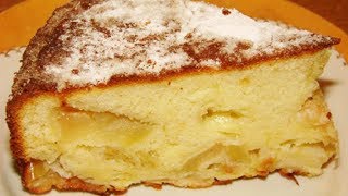 241ШАРЛОТКА Лучший рецепт Быстро и вкусно [upl. by Ellehcem]