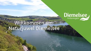 Ferienregion Diemelsee  Trailer [upl. by Aerbua177]