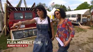 Flea Market Flip on Great American Country 30 [upl. by Alfeus297]