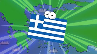 TOUTE LHISTOIRE DE LA GRECE [upl. by Ina]