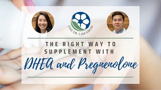 Pregnenolone Steal  Hormones Imbalance Causes Symptoms amp Tips  QampA with Dr Janine [upl. by Alomeda]