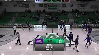 UAM WBB vs Ouachita Baptist University [upl. by Feliks278]