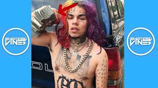 NEW 6ix9ine Treyway Video Compilation 2018 [upl. by Arral]