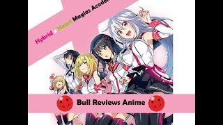 Hybrid x Heart Magias Academy Atraxia  Episode 1 and 2 Review [upl. by Esinad]