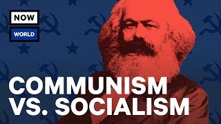 Communism vs Socialism Whats The Difference [upl. by Erskine551]