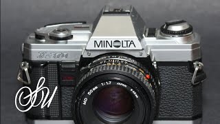 Minolta X370 Video Manual [upl. by January]