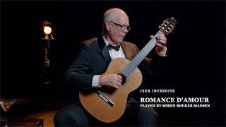 Spanish Romance Romance D´amour played by Soren Madsen [upl. by Jobi]