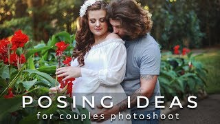 MATERNITY PHOTOGRAPHY Best photoshoot poses for couples [upl. by Eittik950]