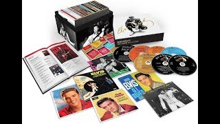 Elvis Presley The RCA Album Collection [upl. by Aserat]