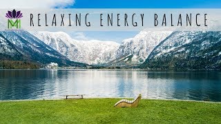 Relaxing 15 Minute Guided Meditation for Balancing  Mindful Movement [upl. by Liz421]