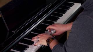 Yamaha Clavinova CLP625 Performance [upl. by Ettereve]