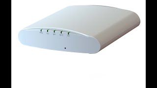 configuring ruckus access point [upl. by Ahsenit]