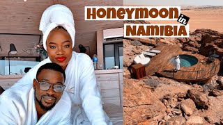 Honeymoon in Namibia  Desert Whisper  Namib Desert  Gondwana Lodges [upl. by Danais]