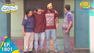 Taarak Mehta Ka Ooltah Chashmah  Episode 1801  Full Episode [upl. by Angelle927]