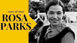 The Life of Rosa Parks for Kids  Learn Facts About Rosa Parks  Black History Month [upl. by Eninaj]