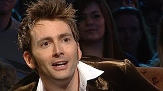 David Tennant Interview amp Speed Lap  Top Gear [upl. by Larkin]