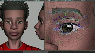 SPIDERMAN INTO THE SPIDERVERSE  Animating Miles [upl. by Kcirdor]