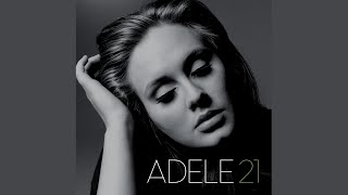 Adele  One And Only Official Audio [upl. by Gen]