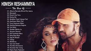 Himesh Reshammiya Hindi Songs Jukebox 2019  Best of Himesh Reshammiya 2019  Indian Playlist 2019 [upl. by Sarene]