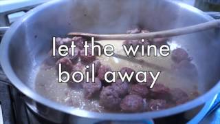 How to Make Sausage and Escarole [upl. by Eimmak]