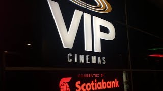 Silver City VIP Cineplex Theatre at Coquitlam [upl. by Lucia]