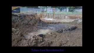 Bioremediation of hydrocarbon contaminated soil [upl. by Newell]