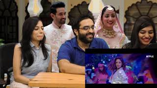 Ginny Weds Sunny  Official Trailer  Vikrant Massey Yami Gautam amp Ayesha Raza  Pakistan Reaction [upl. by Florinda522]