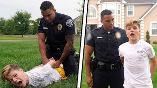 I got arrested for breaking into Lance Stewarts House [upl. by Bergh]