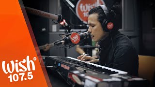 Sponge Cola performs quotDi Na Mababawiquot LIVE on Wish 1075 Bus [upl. by Haney]