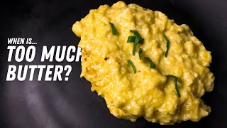 How to Make Creamy Scrambled Eggs  French Scrambled Eggs [upl. by Llennod]