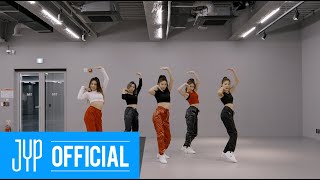 ITZY quotWANNABEquot Dance Practice [upl. by Nazario]