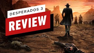 Desperados 3 Review [upl. by Atiras]