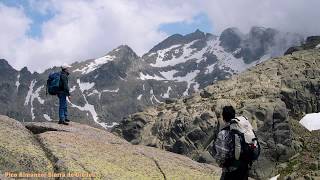 Pico Almanzor Sierra de Gredos [upl. by Annawik388]