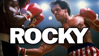 History Of Rocky Films  From Rocky To Creed [upl. by Jemy]