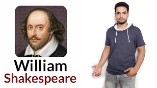 William Shakespeare in Hindi [upl. by Osborn]