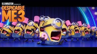 Despicable Me 3  Trailer  On Digital Nov 21 amp Bluray 125  Illumination [upl. by Anirhtak]