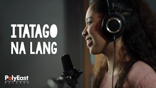 Sassa  Itatago Na Lang  Lyric [upl. by Giardap750]